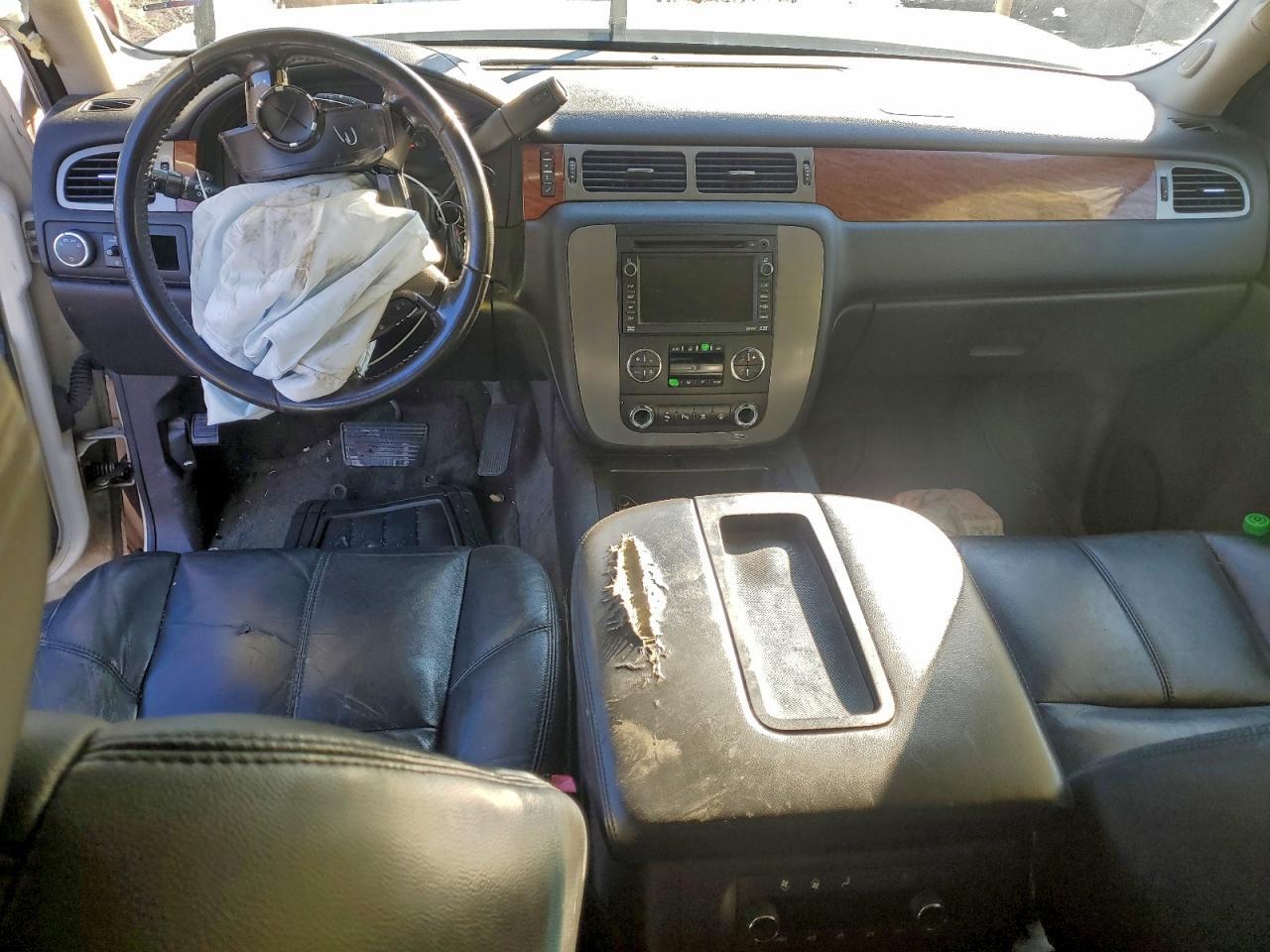 2008 GMC Yukon