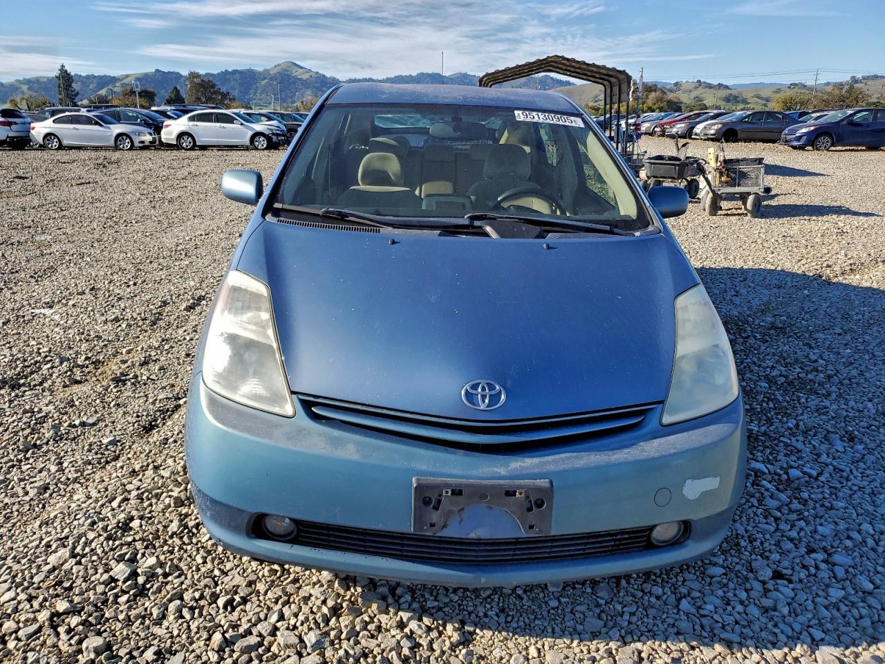 2004 TOYOTA PRIUS