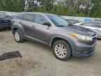 2015 TOYOTA HIGHLANDER