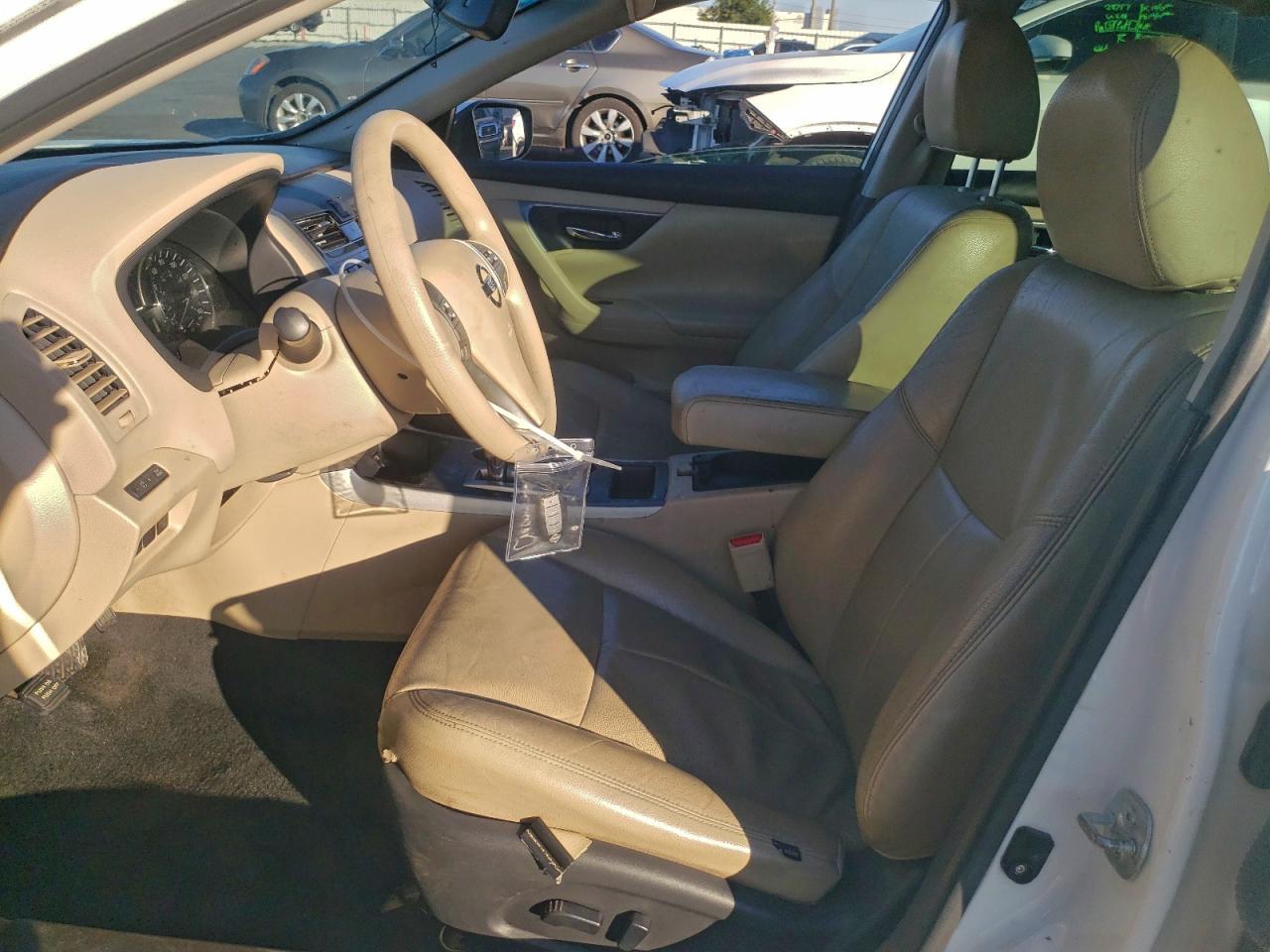 2015 NISSAN ALTIMA