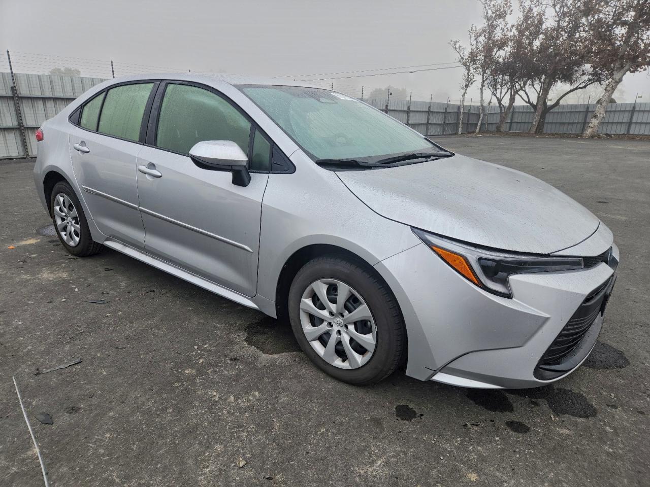 2025 TOYOTA COROLLA