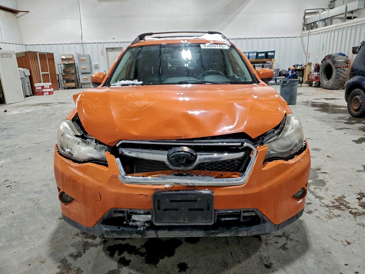 2015 SUBARU XV Crosstrek