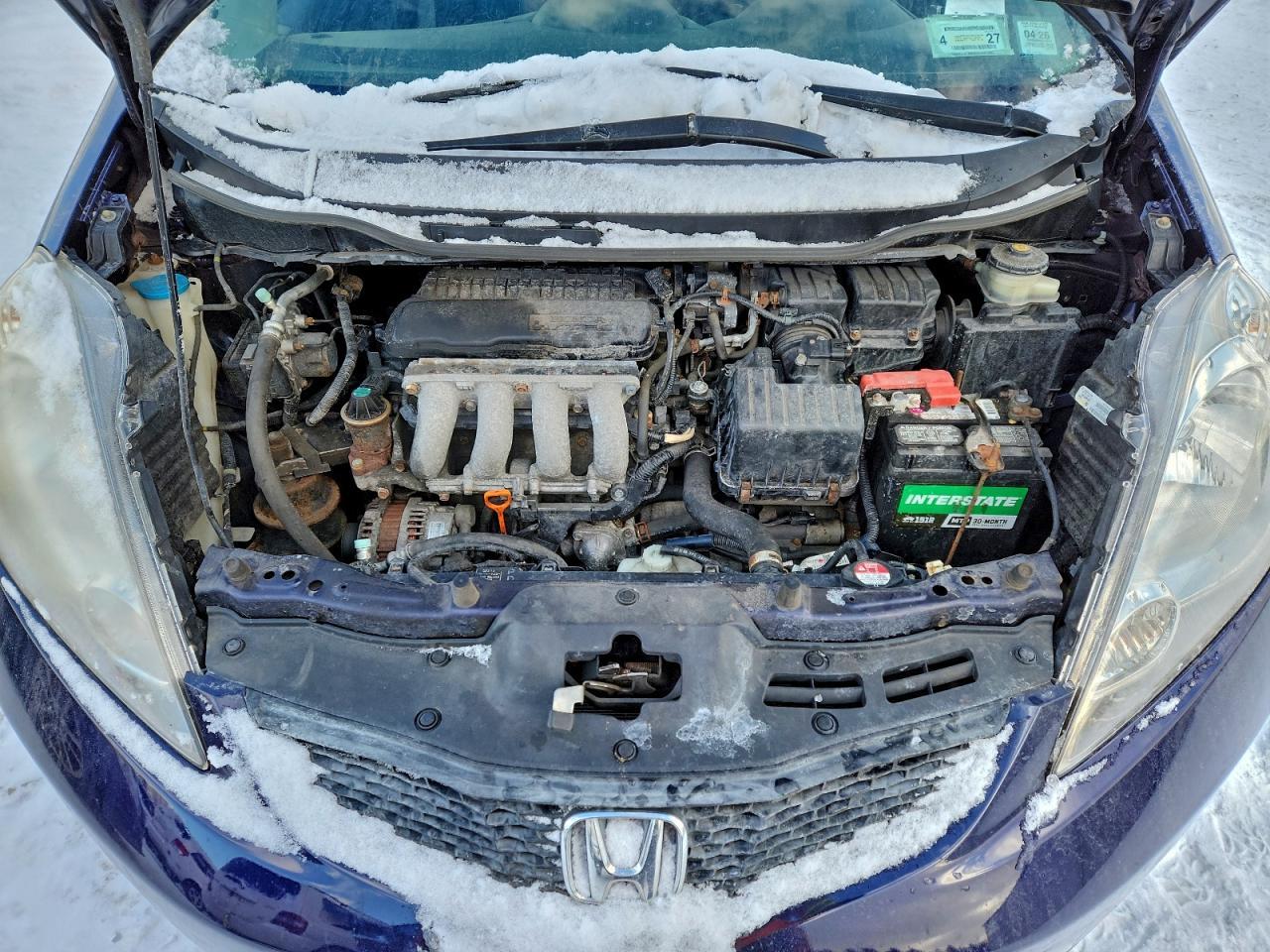 2009 HONDA FIT