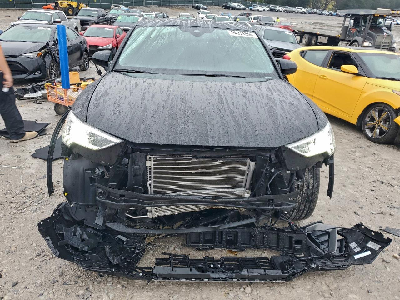 2022 AUDI Q3