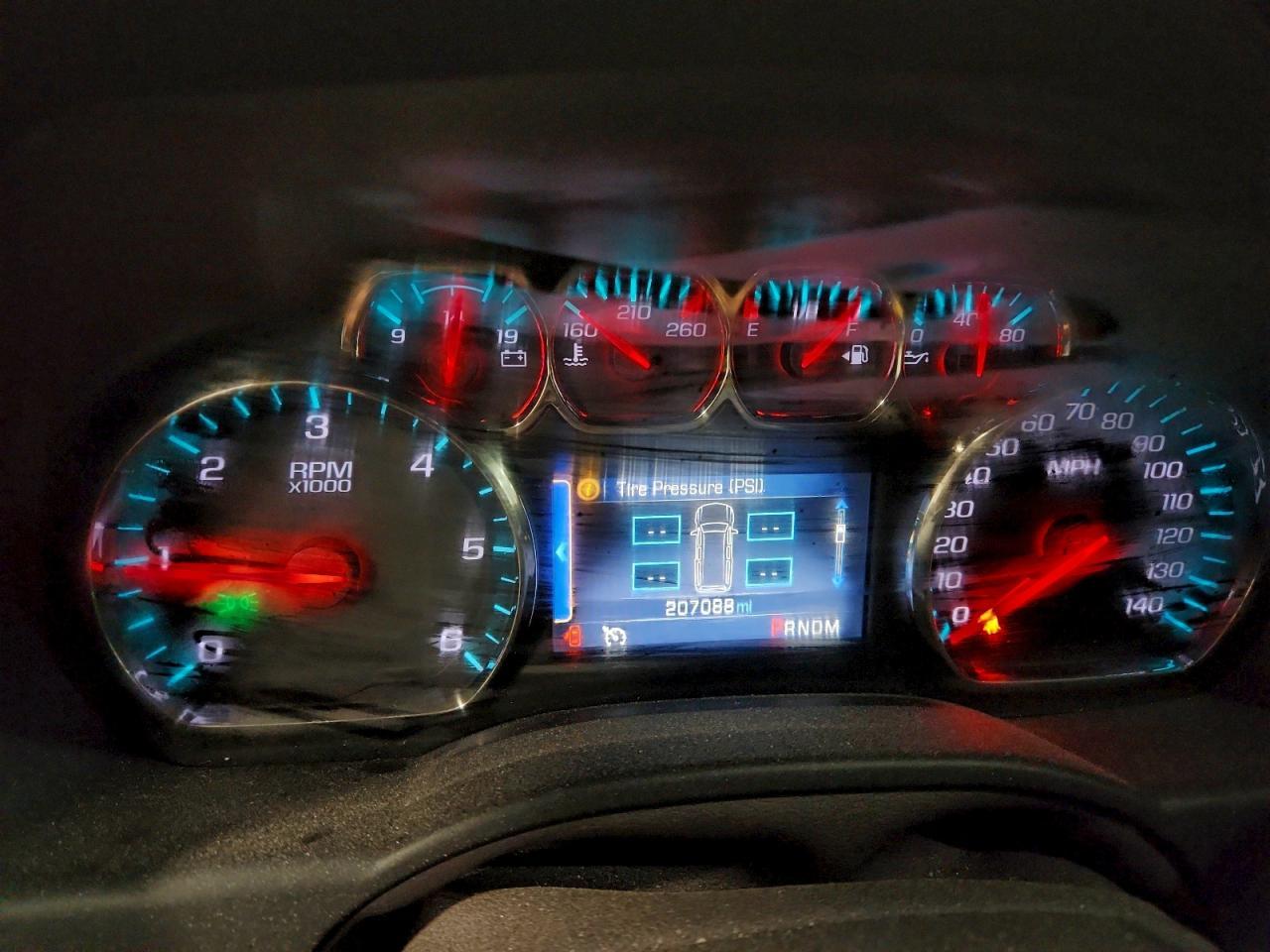 2015 CHEVROLET Tahoe