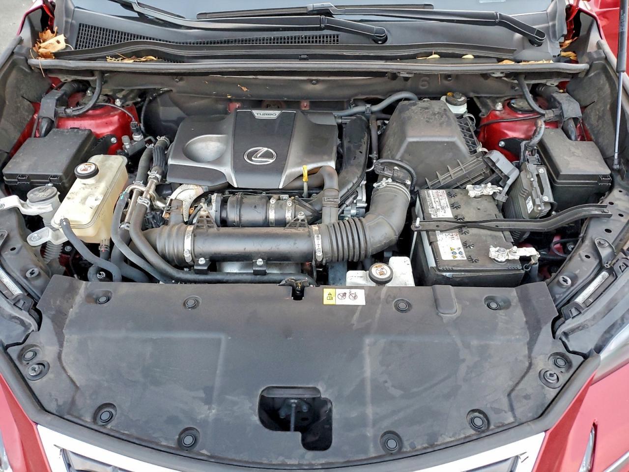 2018 LEXUS NX 300