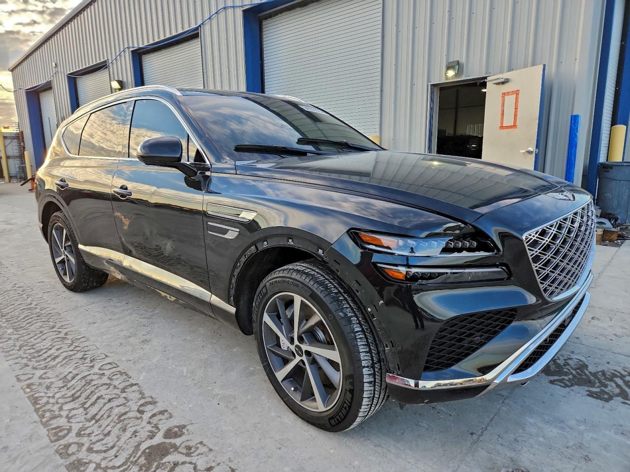 2025 GENESIS GV80