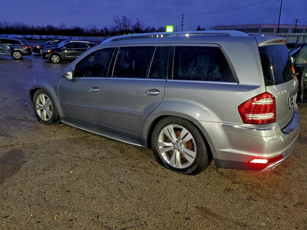 2012 MERCEDES-BENZ GL-Class
