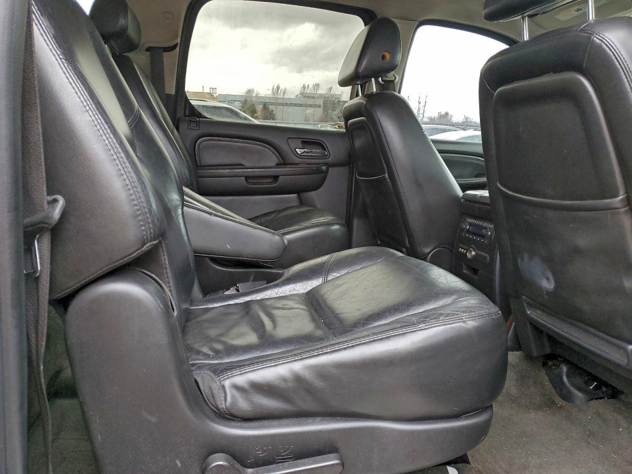 2007 CADILLAC Escalade ESV