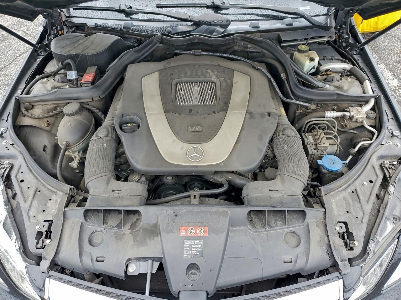 2010 MERCEDES-BENZ E-Class