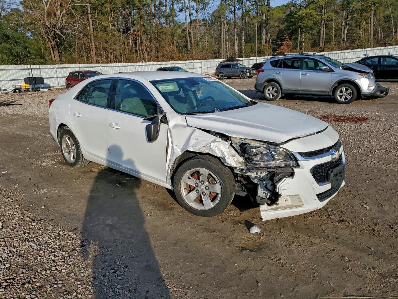 2014 CHEVROLET MALIBU
