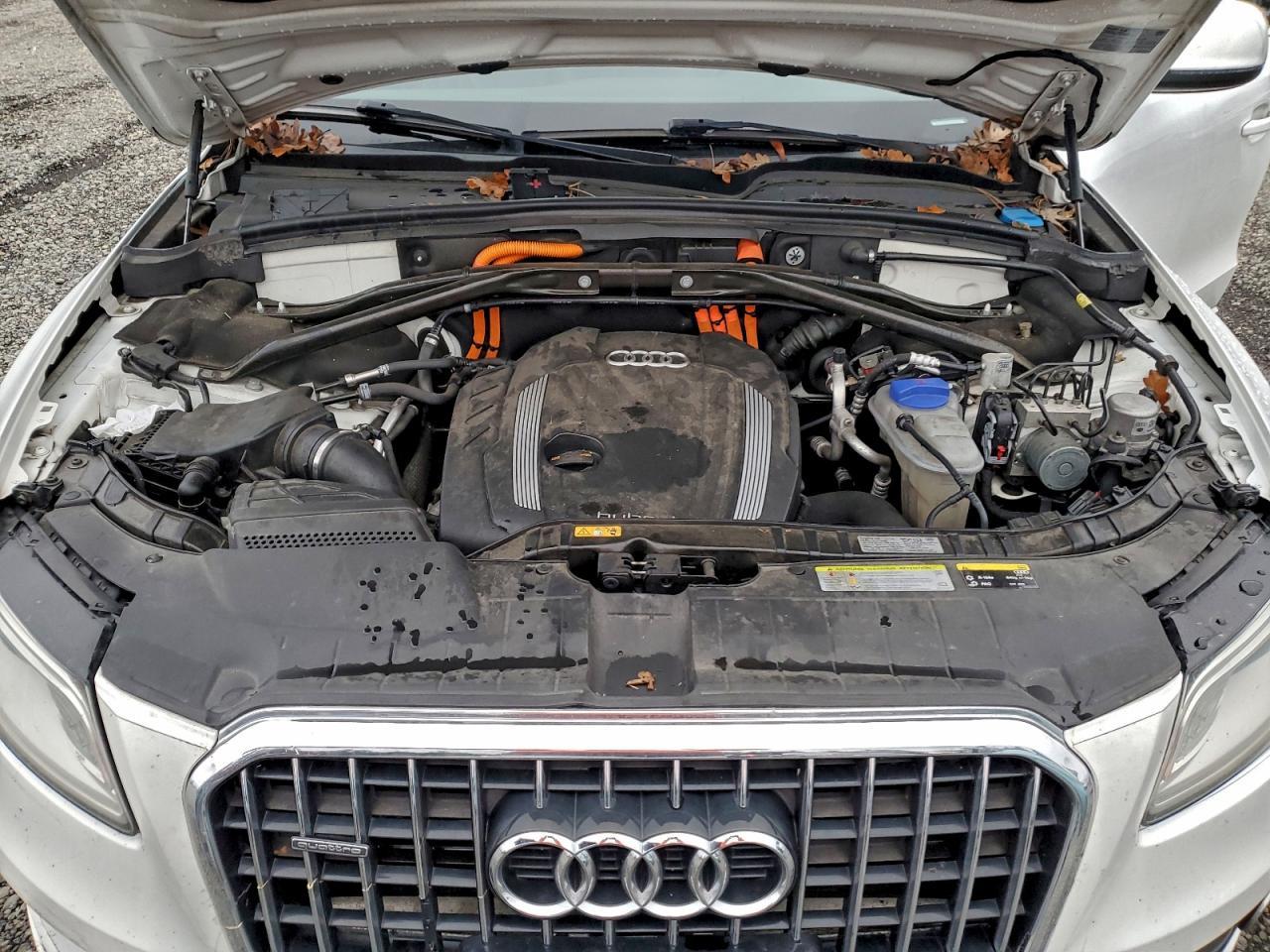 2013 AUDI Q5