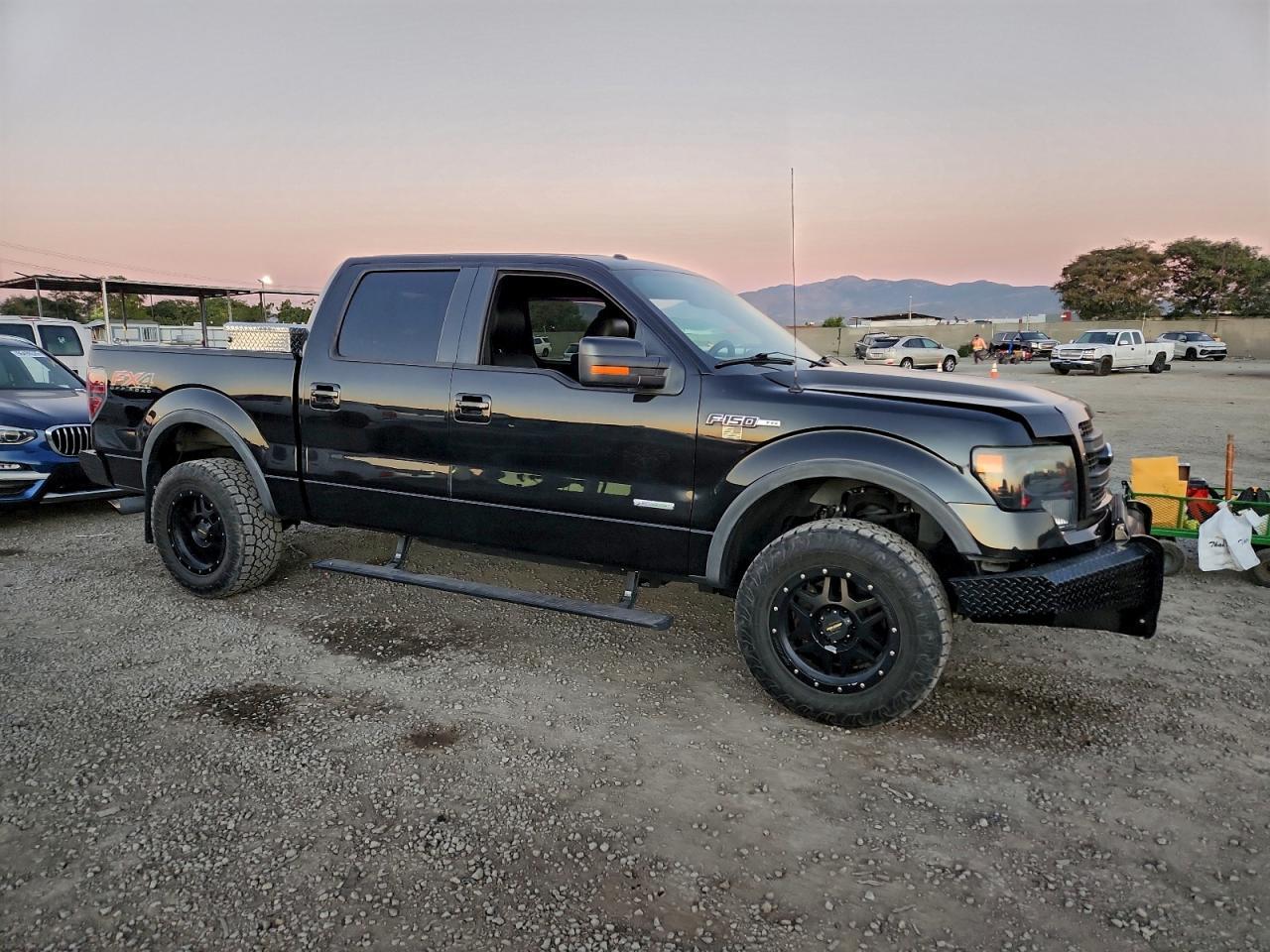 2013 FORD F-150