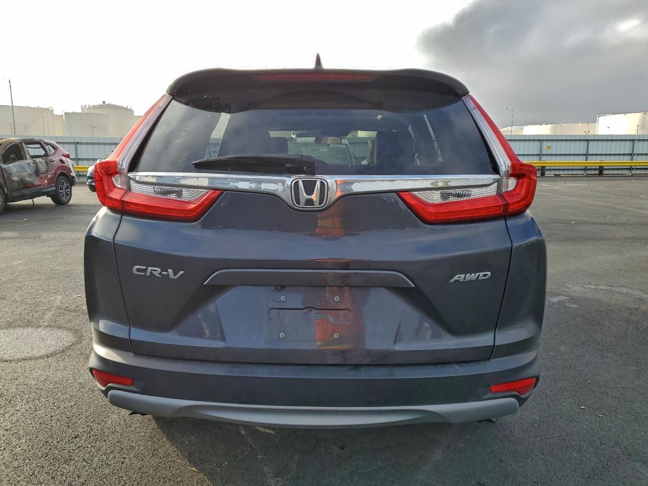 2019 HONDA CR-V