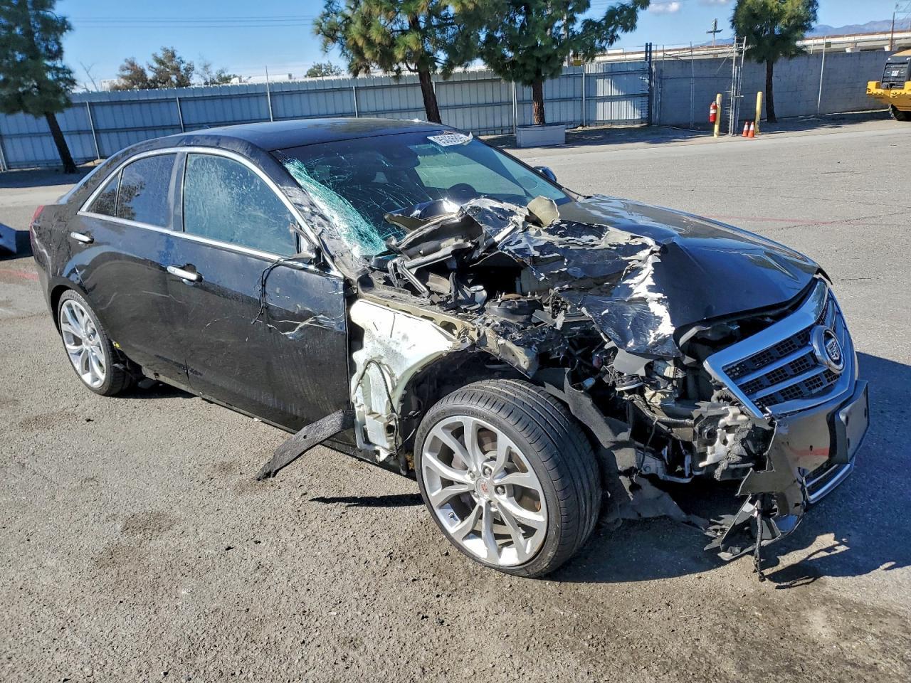 2014 CADILLAC ATS