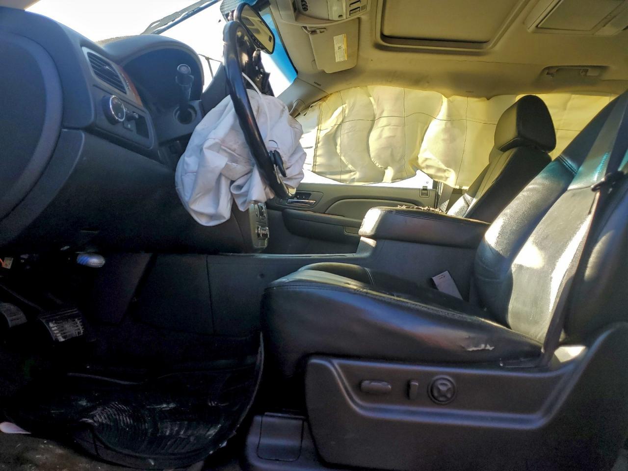 2008 GMC Yukon