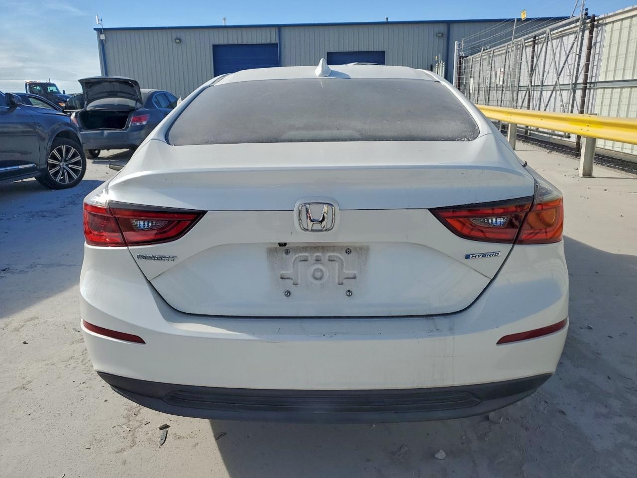 2022 HONDA Insight