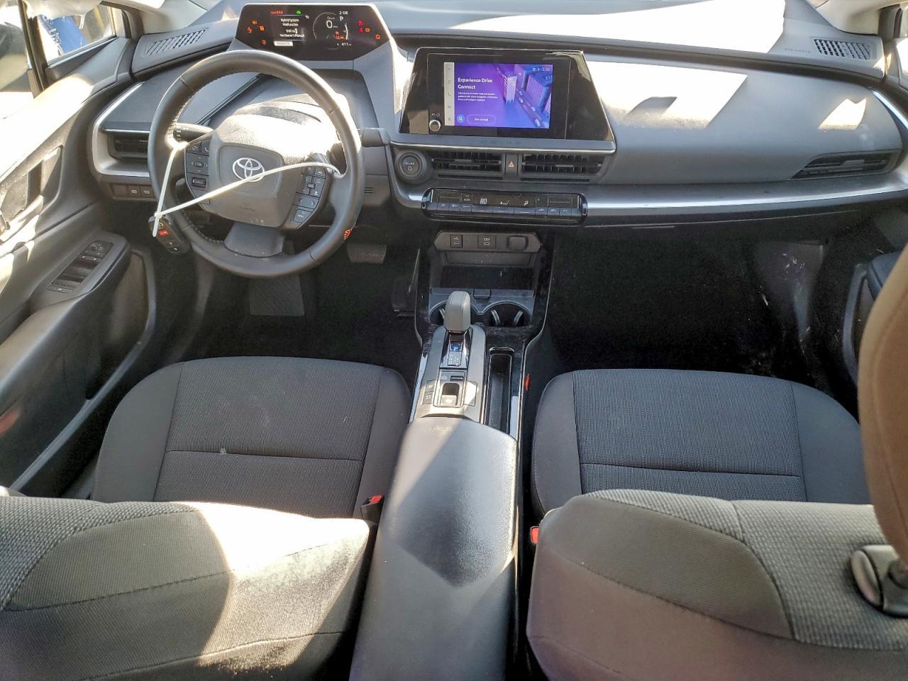 2024 TOYOTA PRIUS