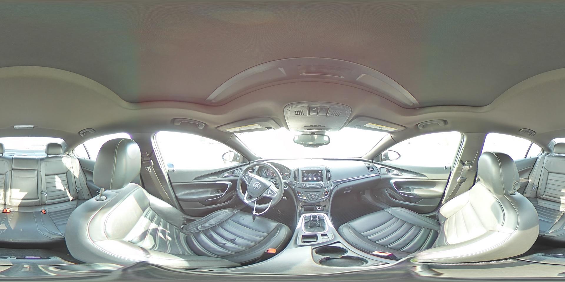 2014 BUICK Regal