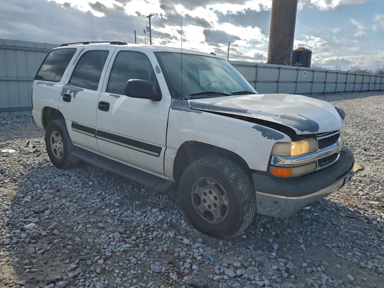 2005 CHEVROLET Tahoe