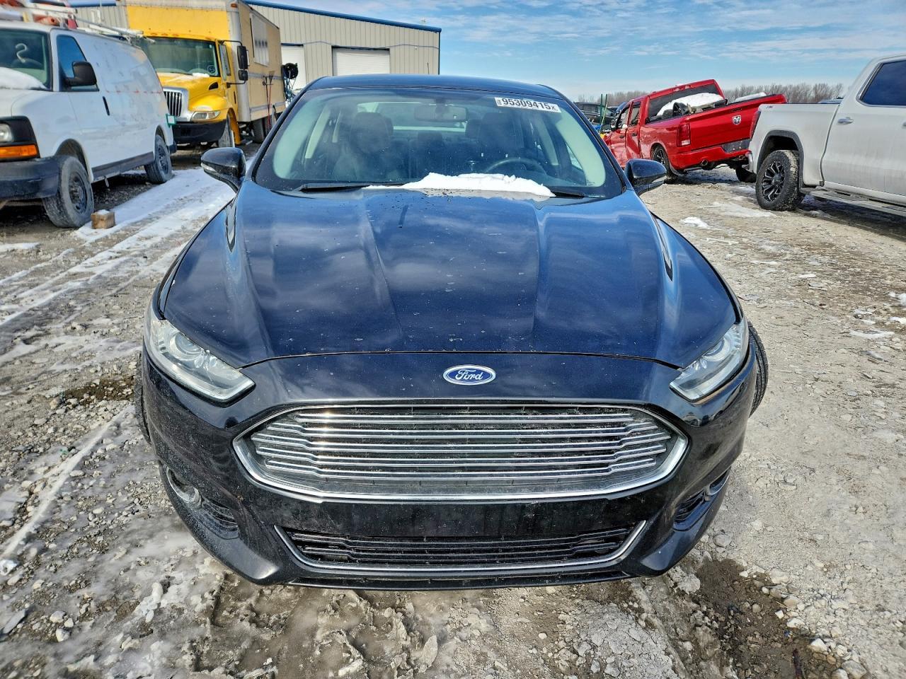 2015 FORD FUSION