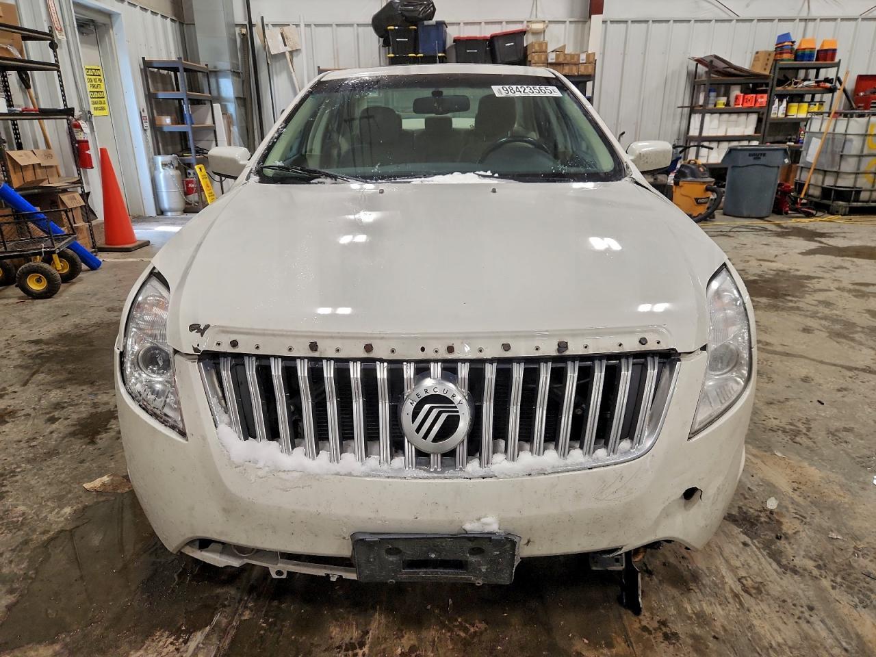 2010 MERCURY Milan