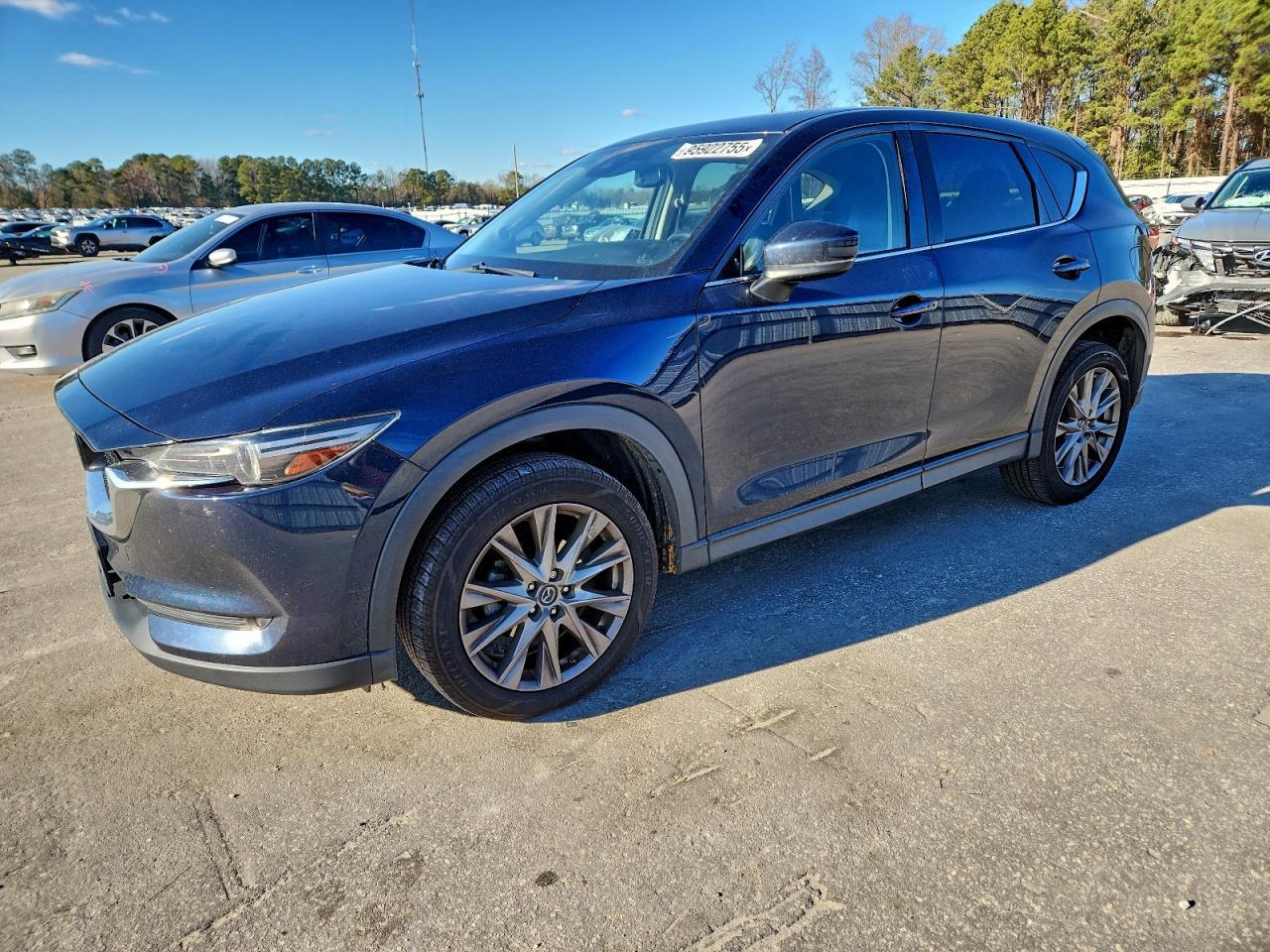 2020 MAZDA CX-5