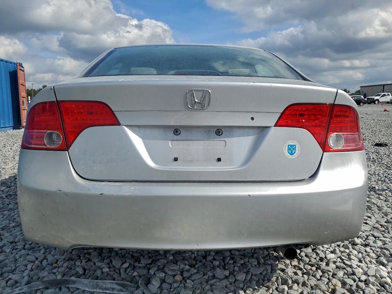 2007 HONDA CIVIC