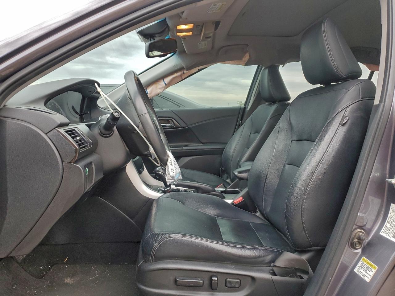 2015 HONDA ACCORD