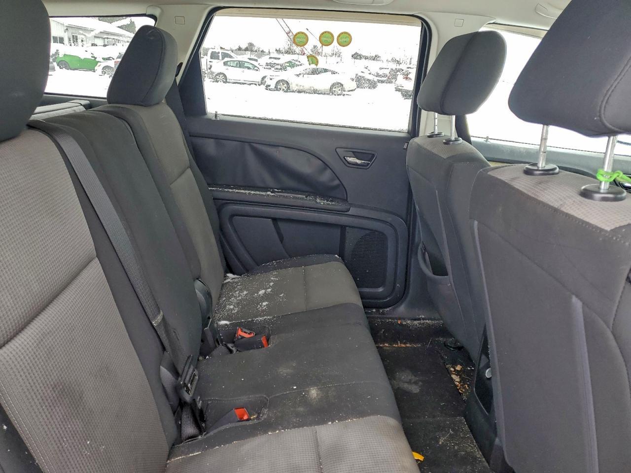 2009 DODGE JOURNEY