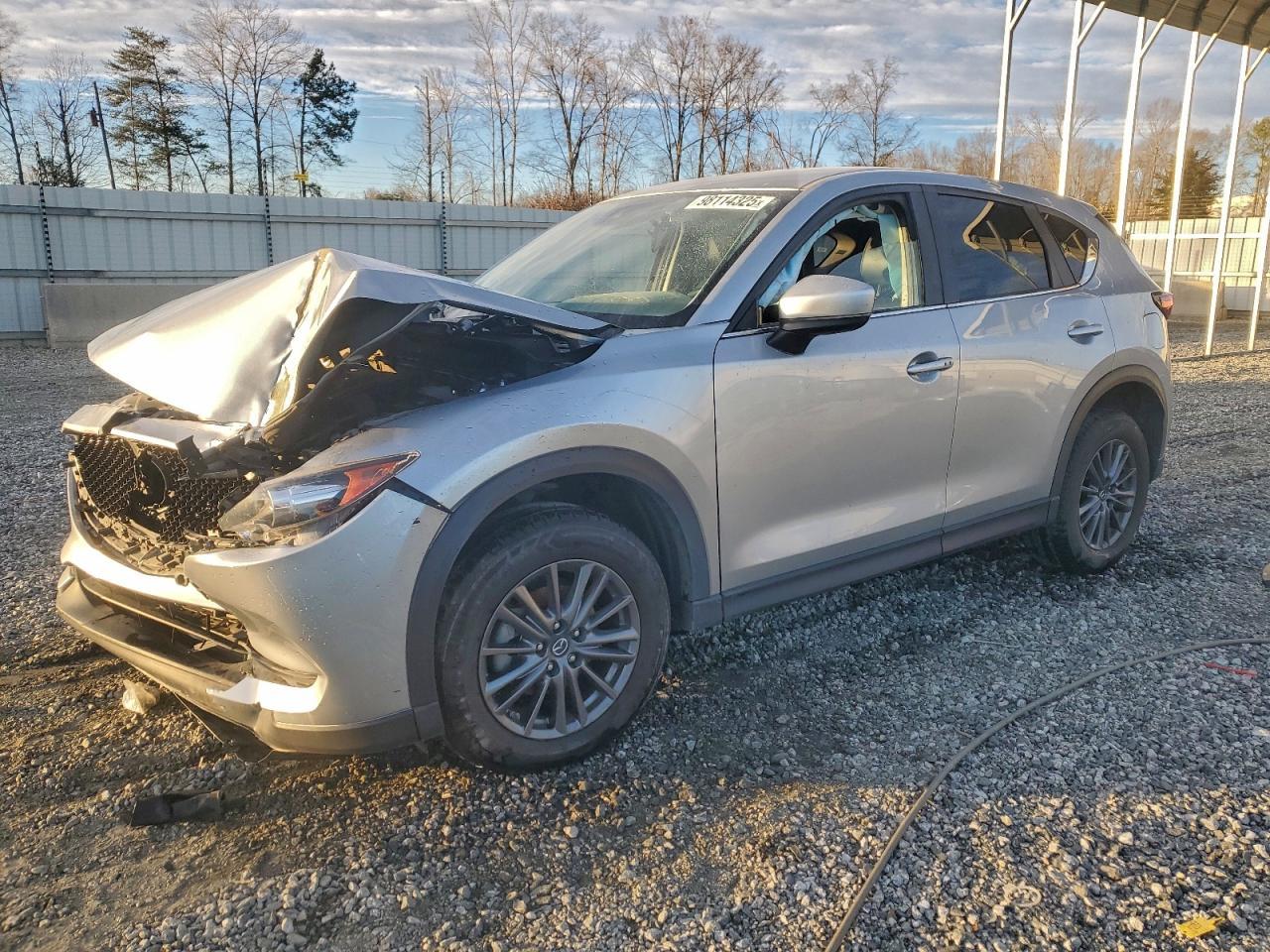 2020 MAZDA CX-5