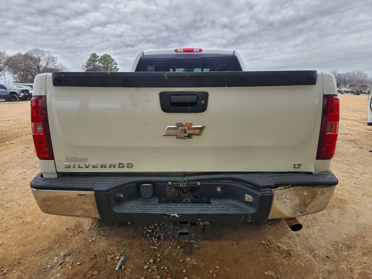 2008 CHEVROLET Silverado