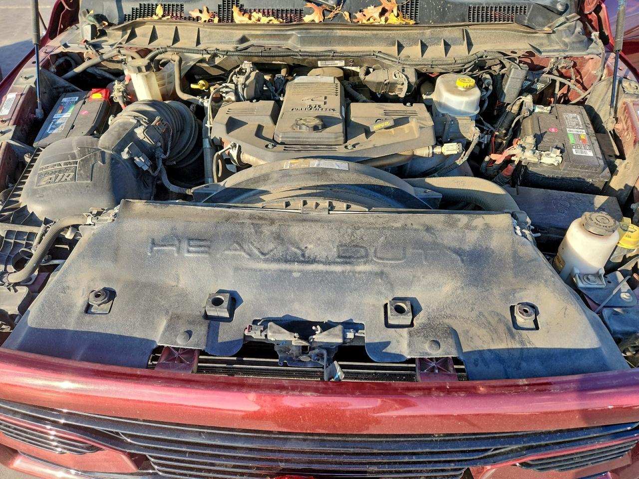 2018 RAM 2500
