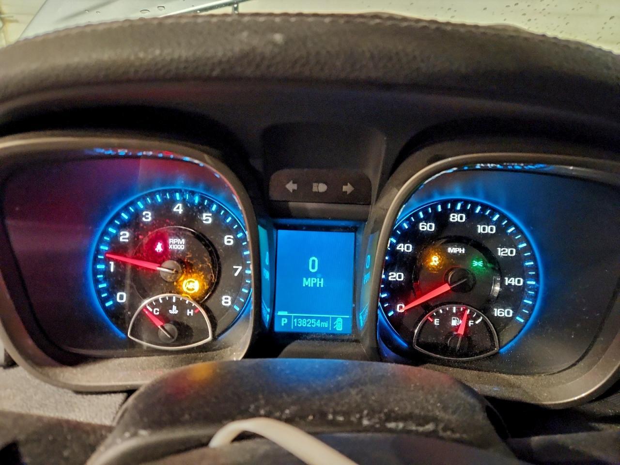 2013 CHEVROLET MALIBU