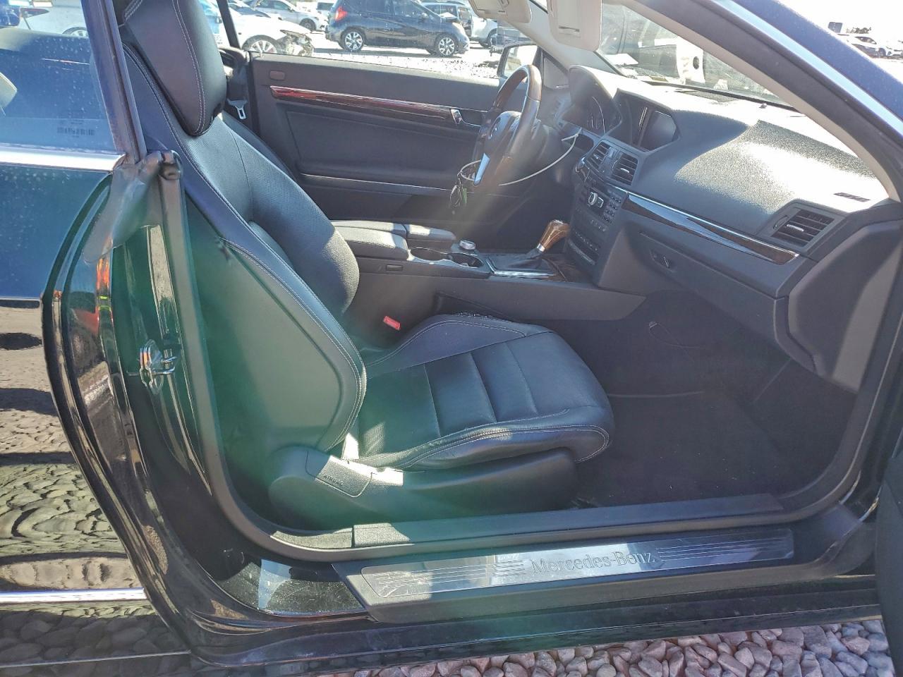 2012 MERCEDES-BENZ E-Class