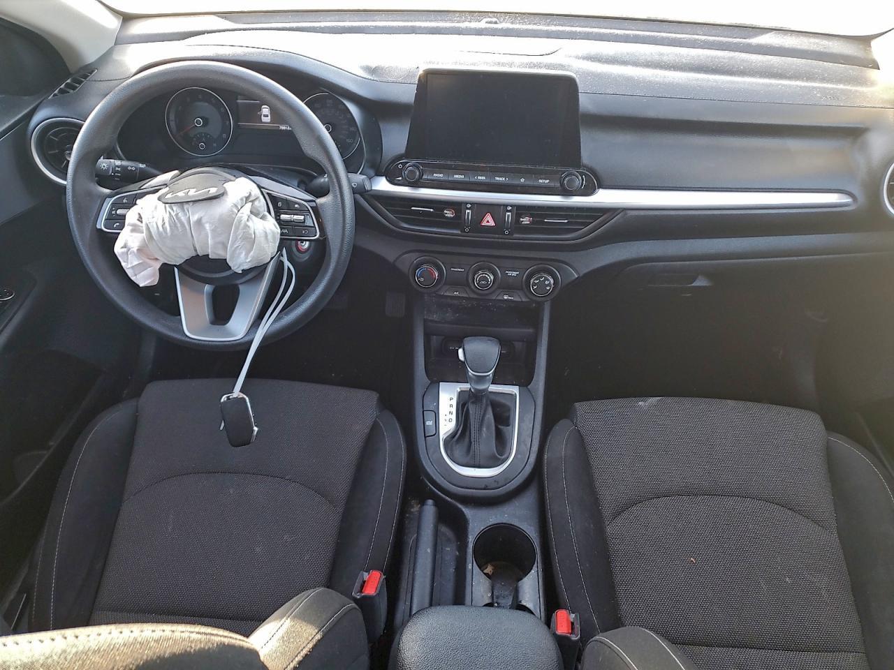 2022 KIA FORTE