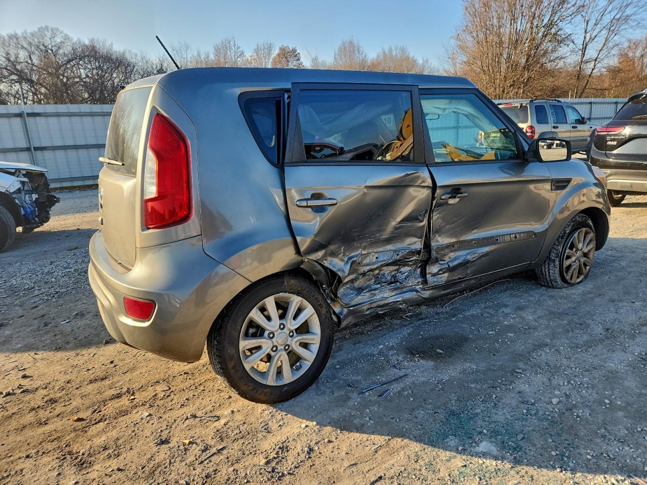 2012 KIA SOUL
