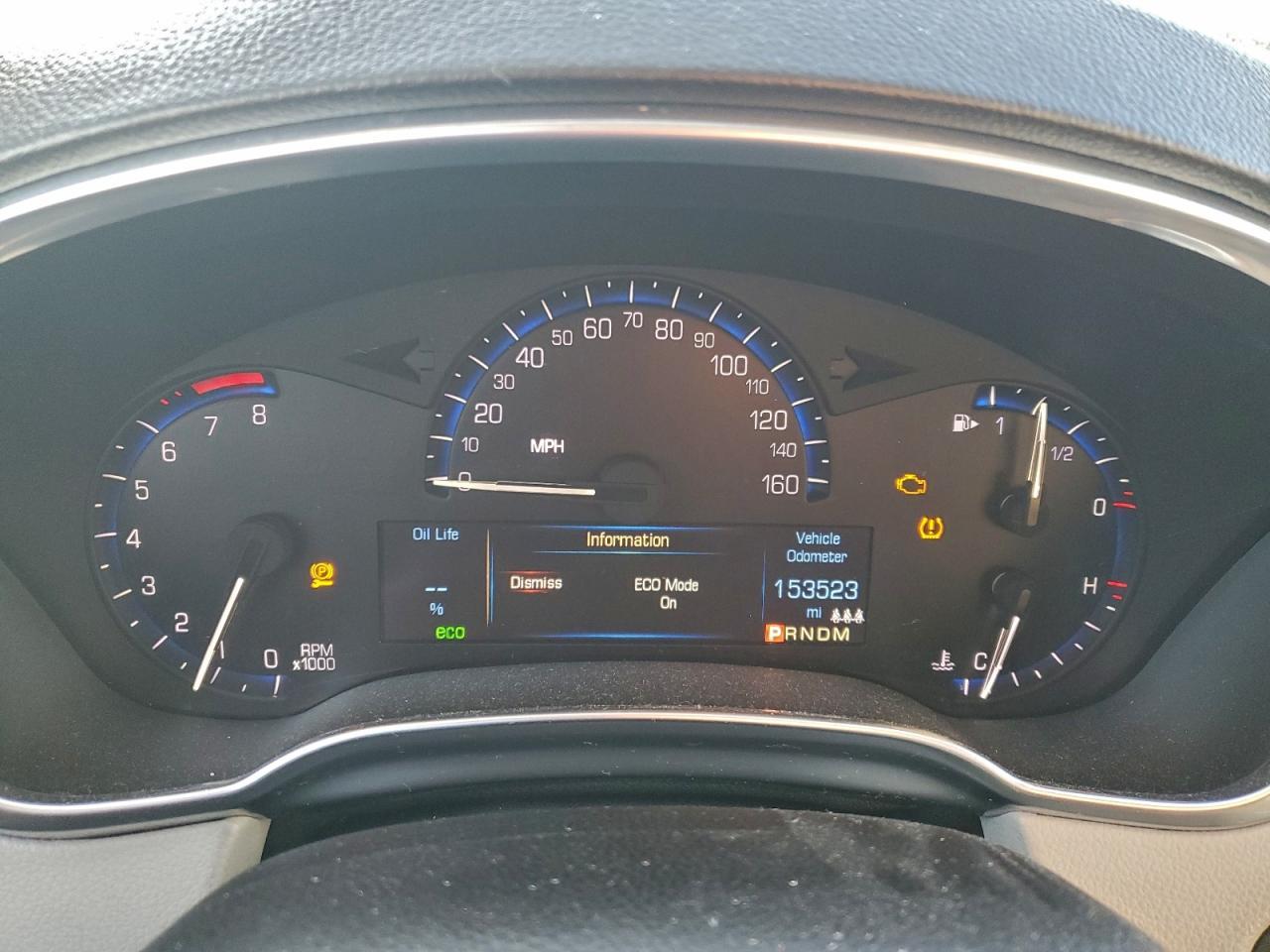 2014 CADILLAC SRX