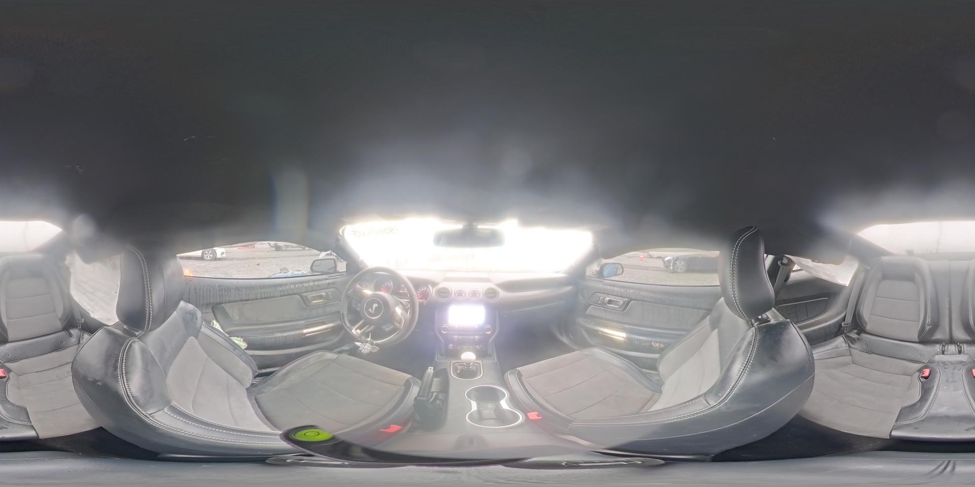 2019 FORD MUSTANG