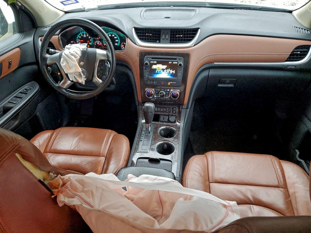 2015 CHEVROLET TRAVERSE