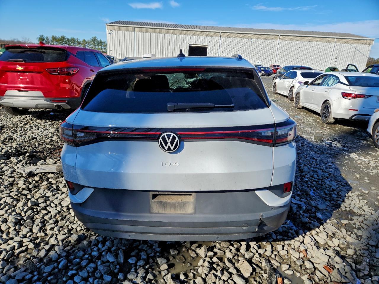 2021 VOLKSWAGEN ID.4