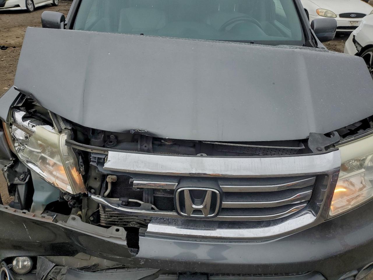 2013 HONDA PILOT