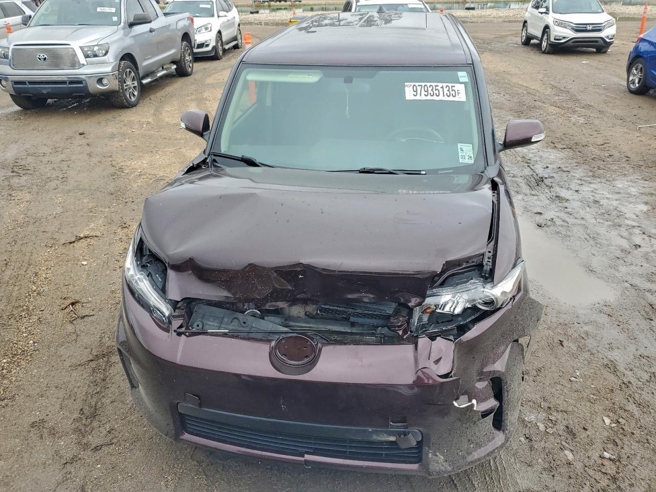 2012 TOYOTA SCION