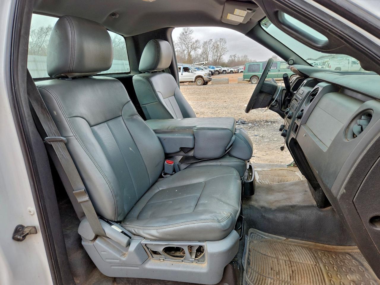 2013 FORD F-150 Lightning