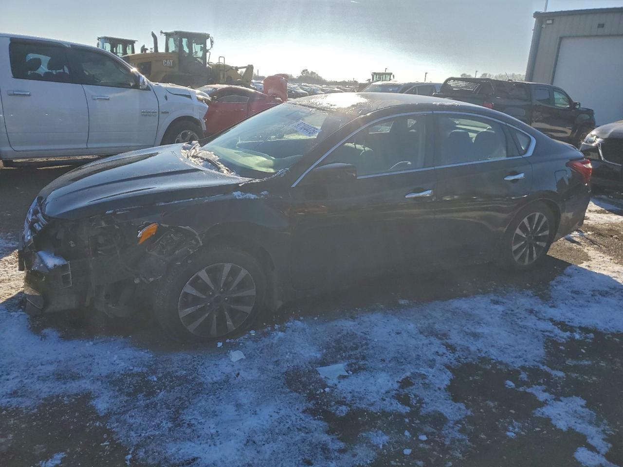 2017 NISSAN ALTIMA