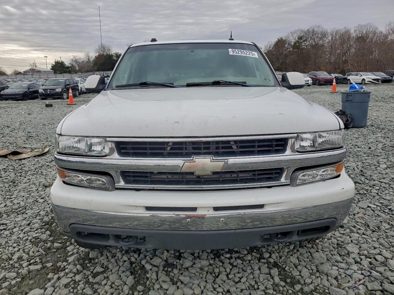 2004 CHEVROLET Tahoe