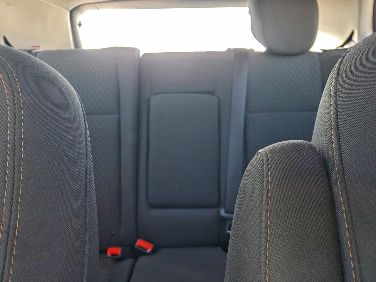 2018 CHEVROLET TRAX