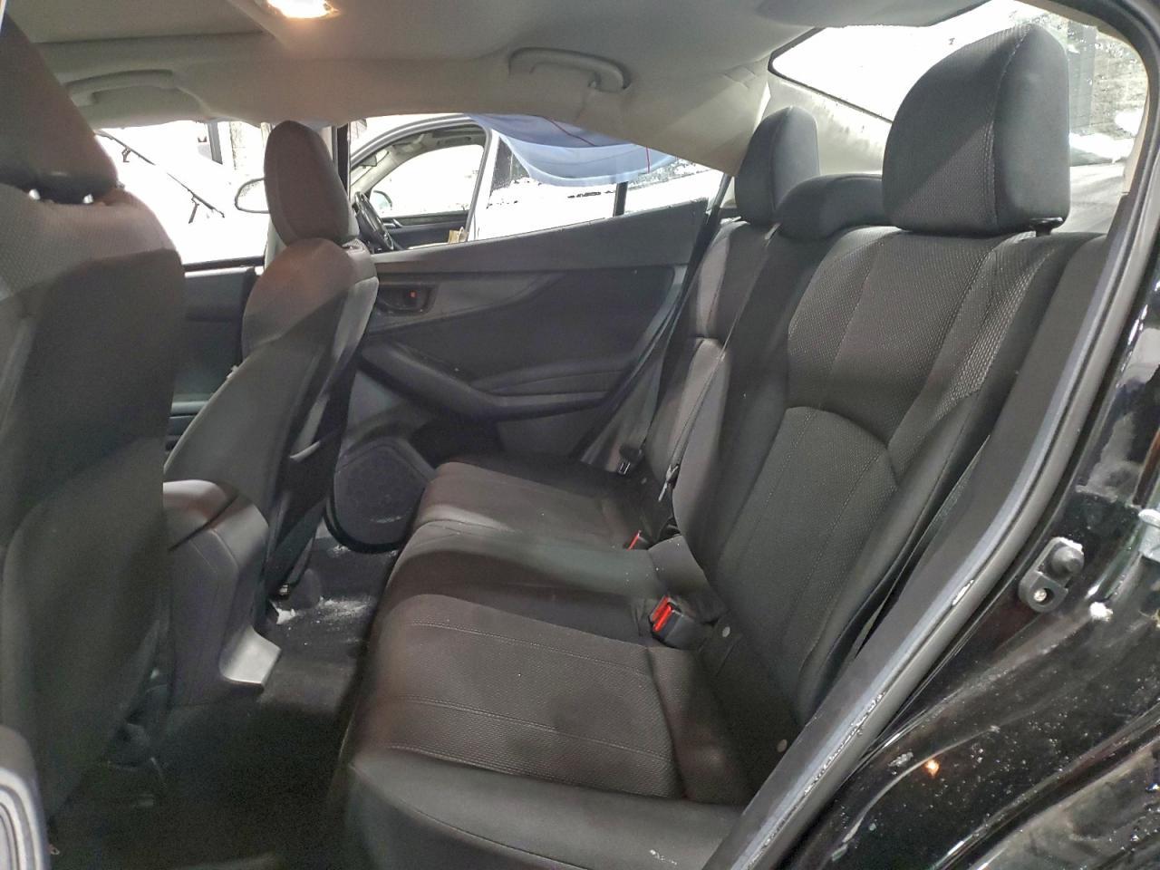 2022 SUBARU IMPREZA