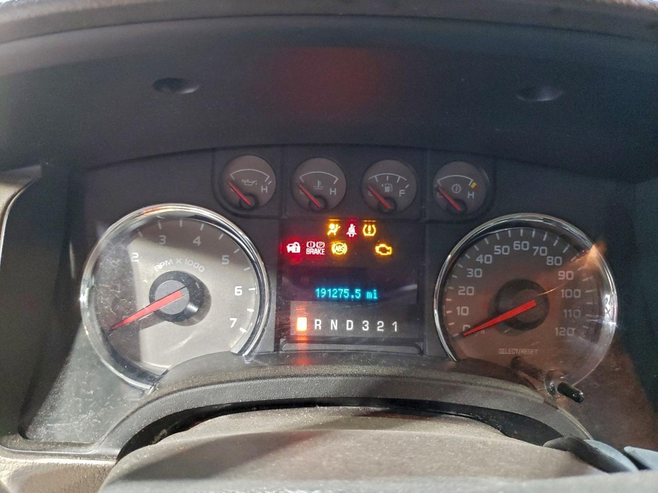 2009 FORD F-150