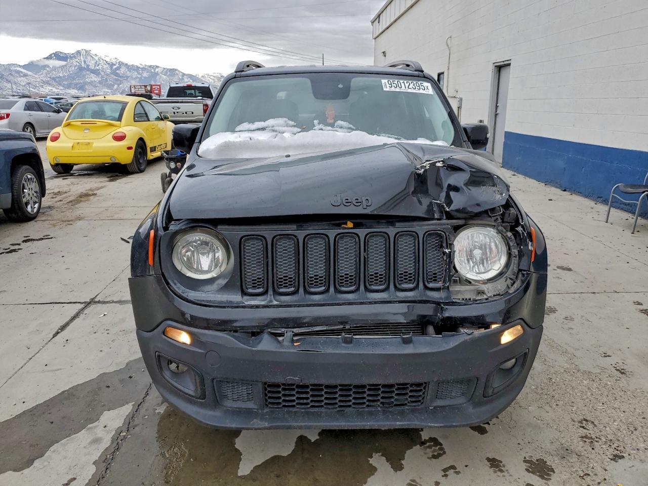 2017 JEEP Renegade